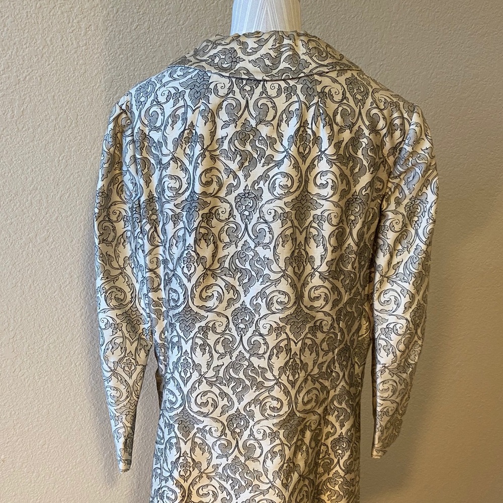 Vintage Coat, estimated 1940’s era - Picture 6 of 10
